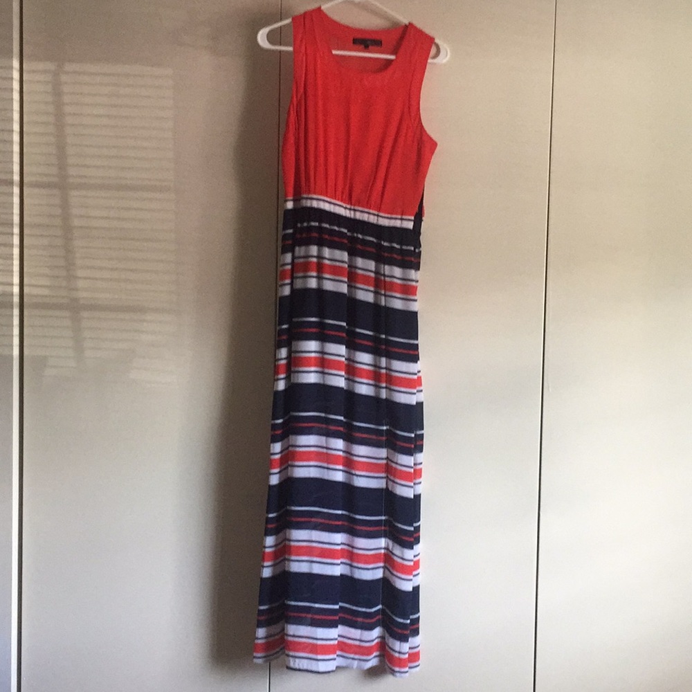 Hearts soul light summer dress